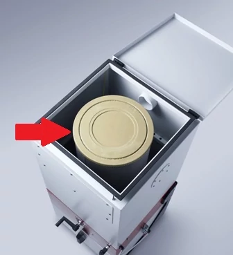 Szűrő, csere betét Pre-Filter VA4 (szögletes) előszűrő egységhez